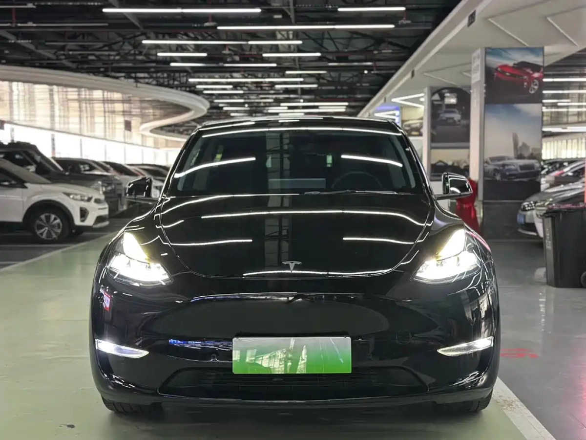 TESLA MODEL Y