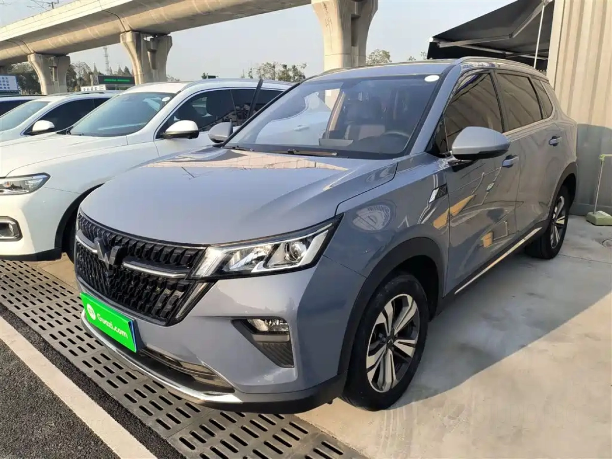 SGMW WULING STAR