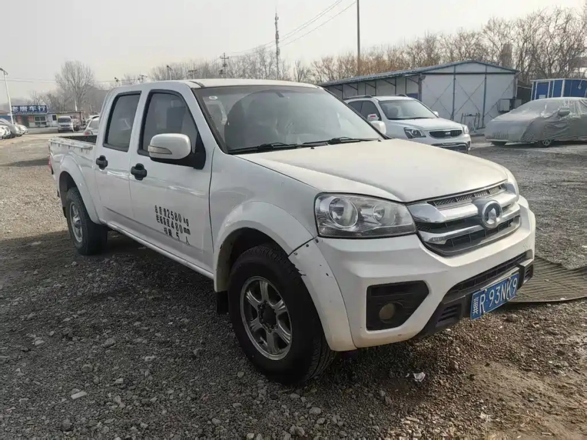 GREAT WALL WINGLE 5  2021