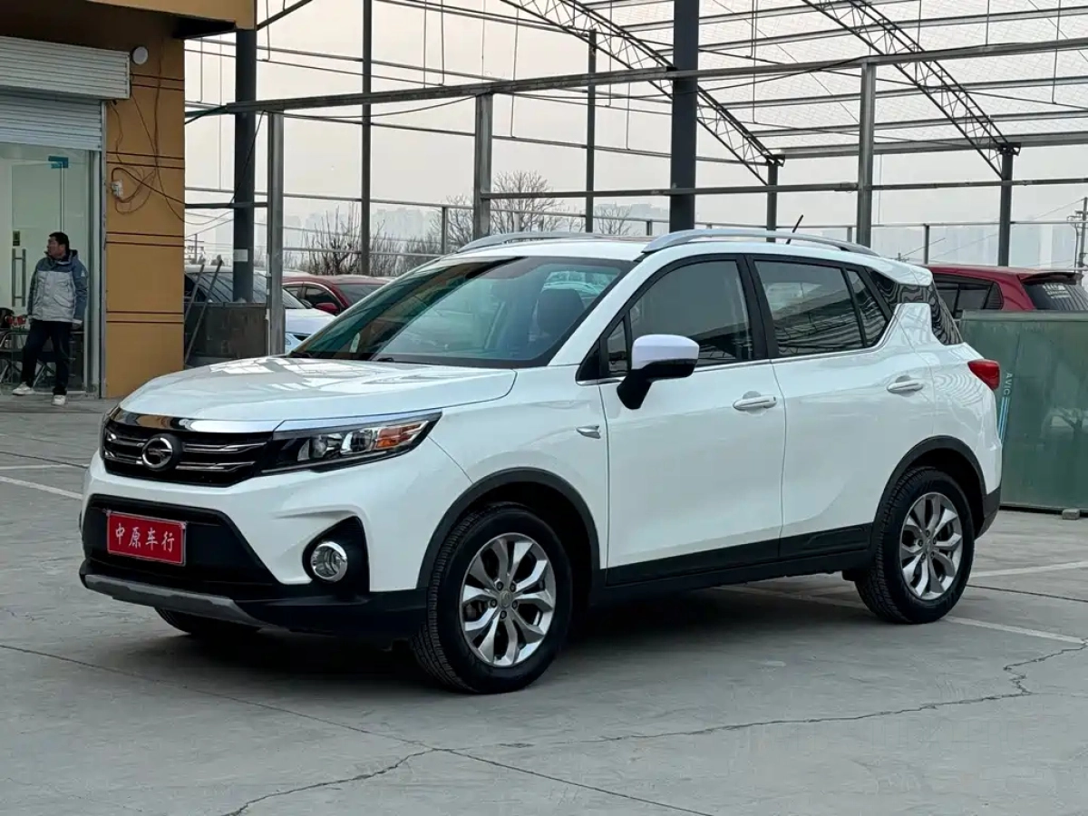 TRUMPCHI GS3  2019
