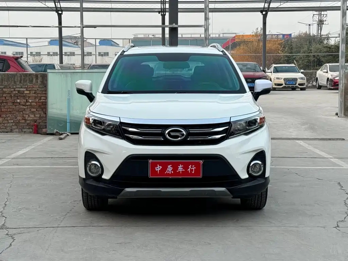 TRUMPCHI GS3
