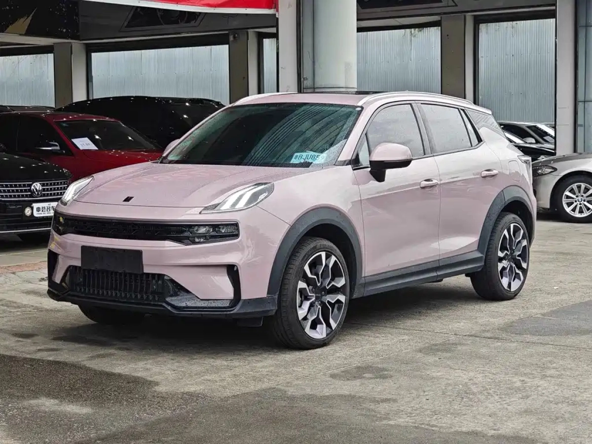 LYNK&CO 06 NEW ENERGY