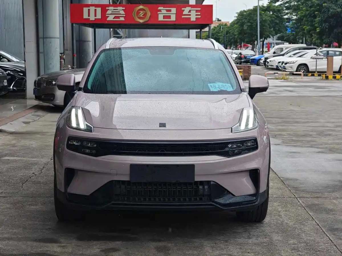 LYNK&CO 06 NEW ENERGY