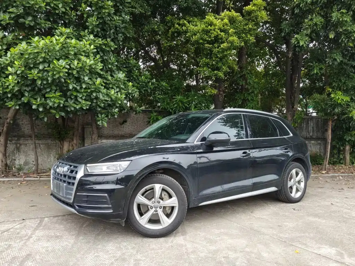 AUDI Q5L
