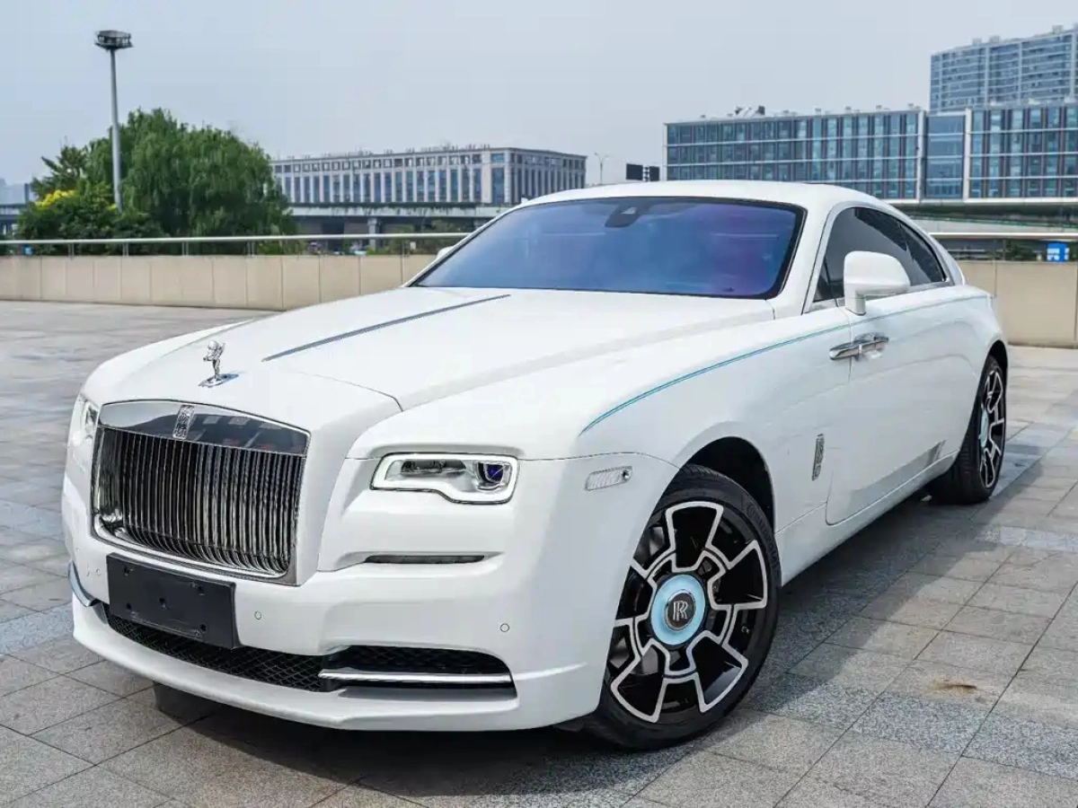 ROLLS ROYCE PHANTOM