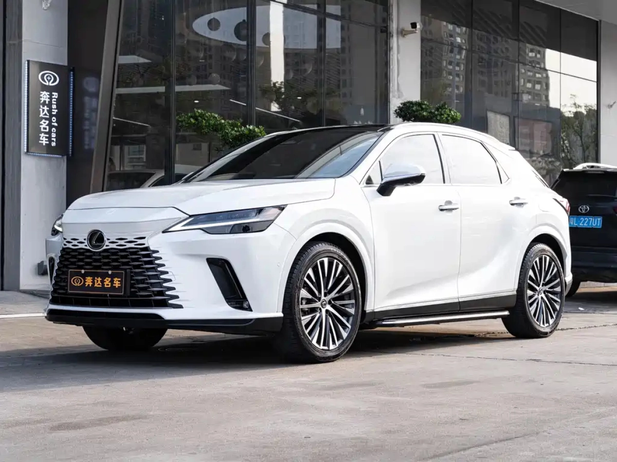 LEXUS RX NEW ENERGY
