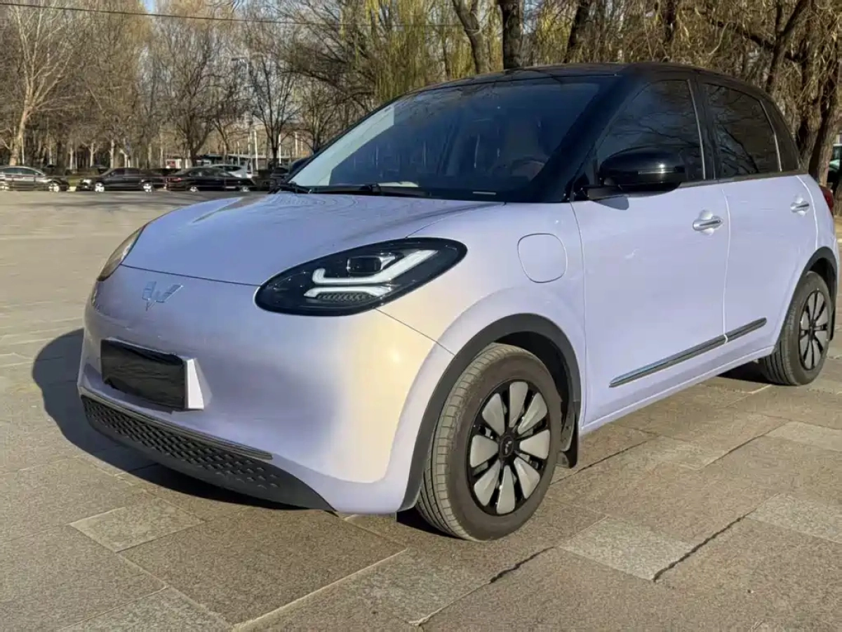 SGMW WULING BINGO  2025