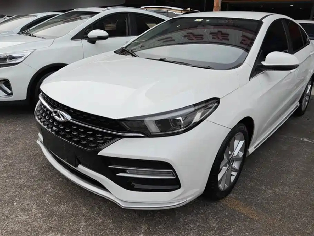 CHERY ARRIZO GX  2019