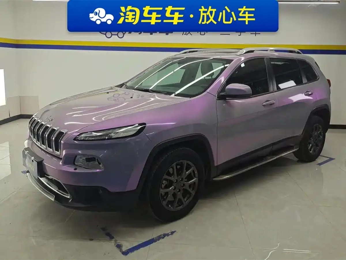 JEEP CHEROKEE  2020