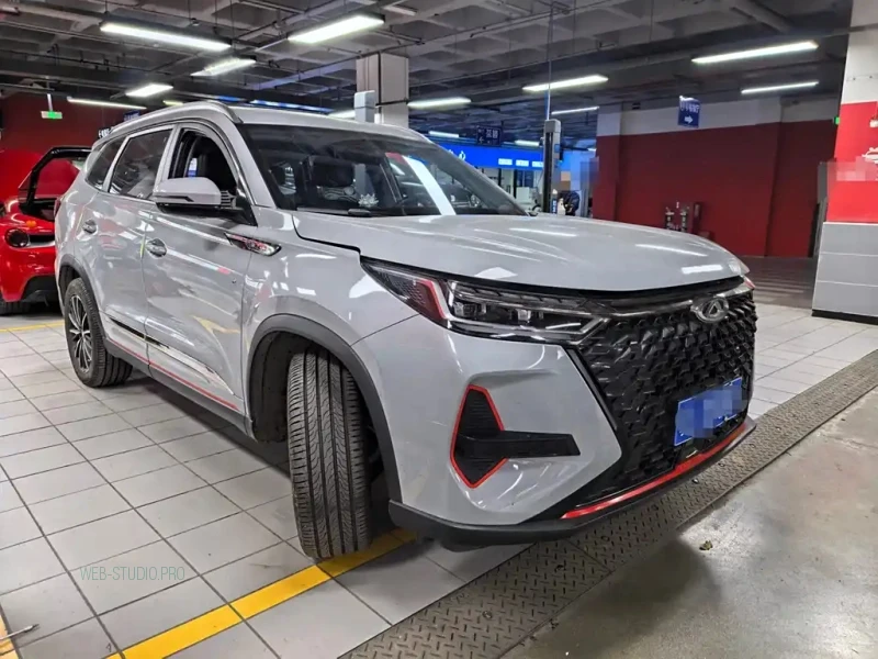 CHERY TIGGO 8 PRO