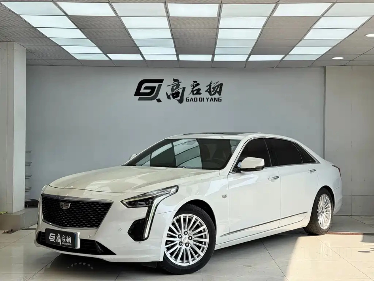 CADILLAC CT6