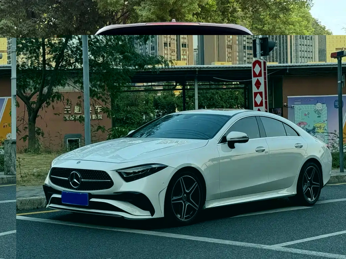 MERCEDES BENZ CLS  2024