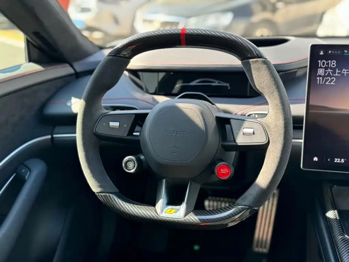 XIAOMI AUTO SU7 ULTRA