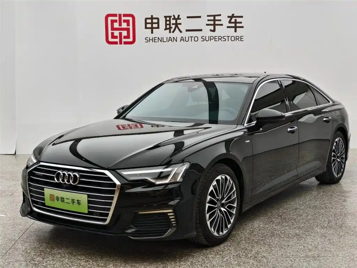 AUDI A6L NEW ENERGY  2022