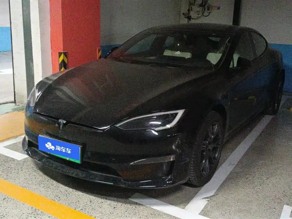 TESLA MODEL S