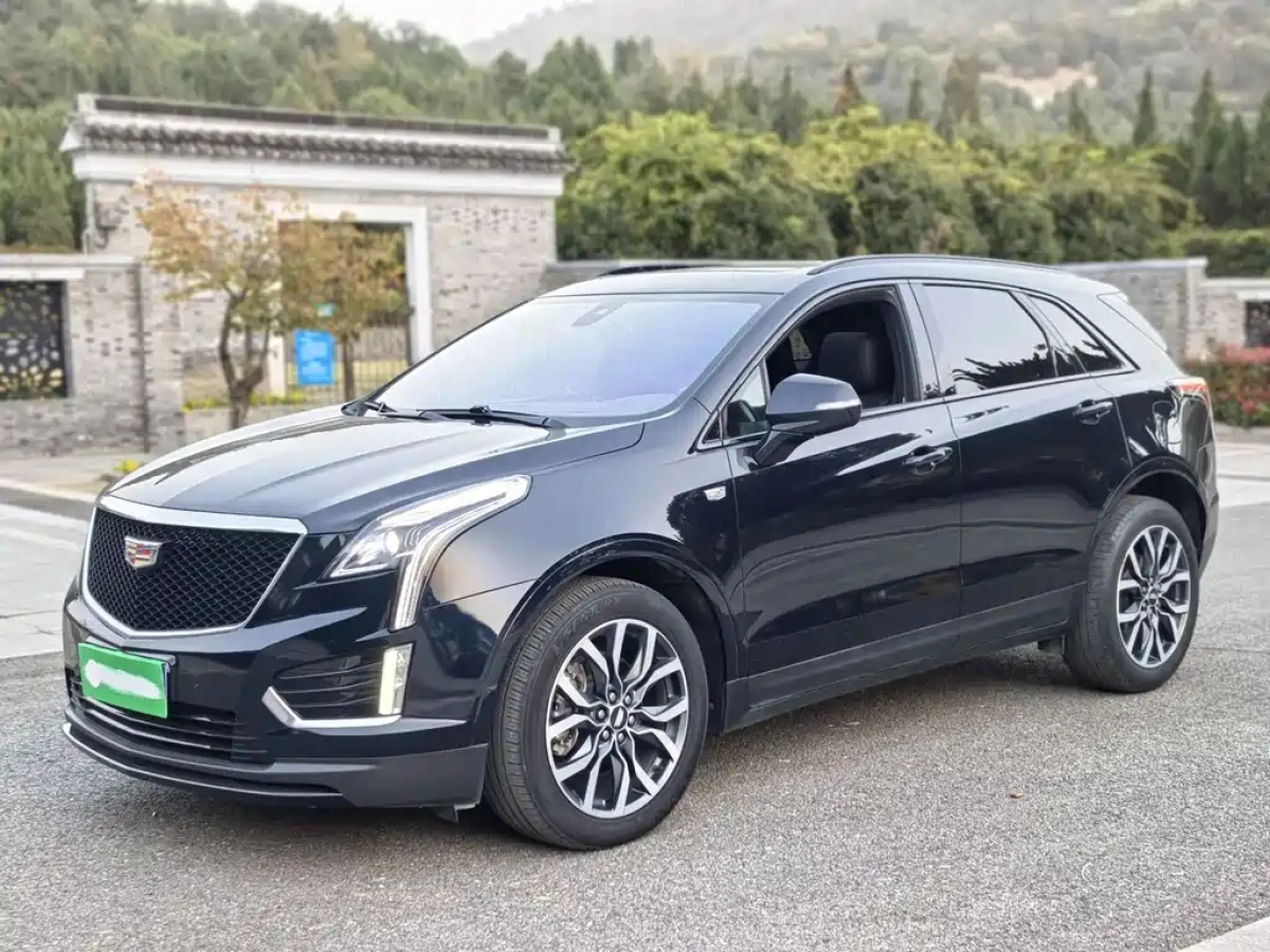 CADILLAC XT5