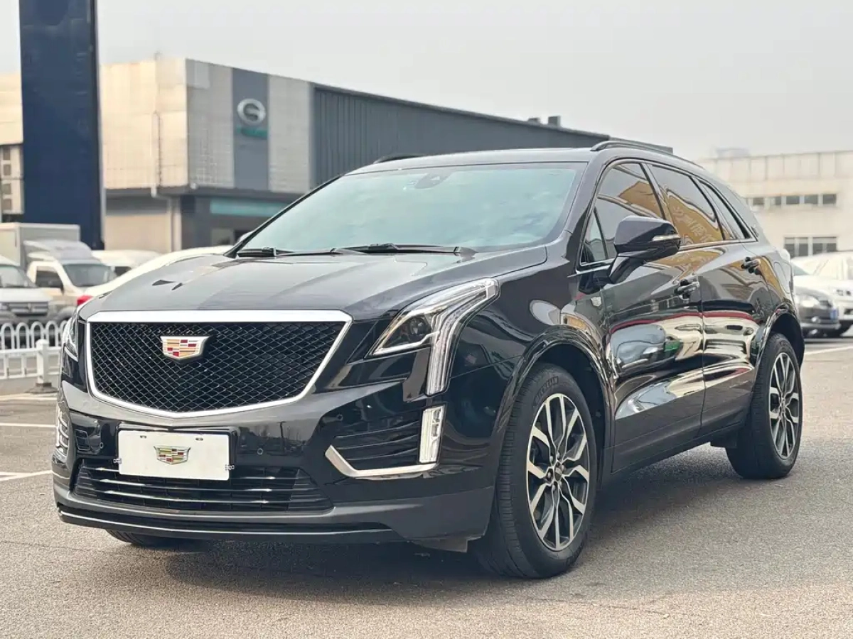 CADILLAC XT5