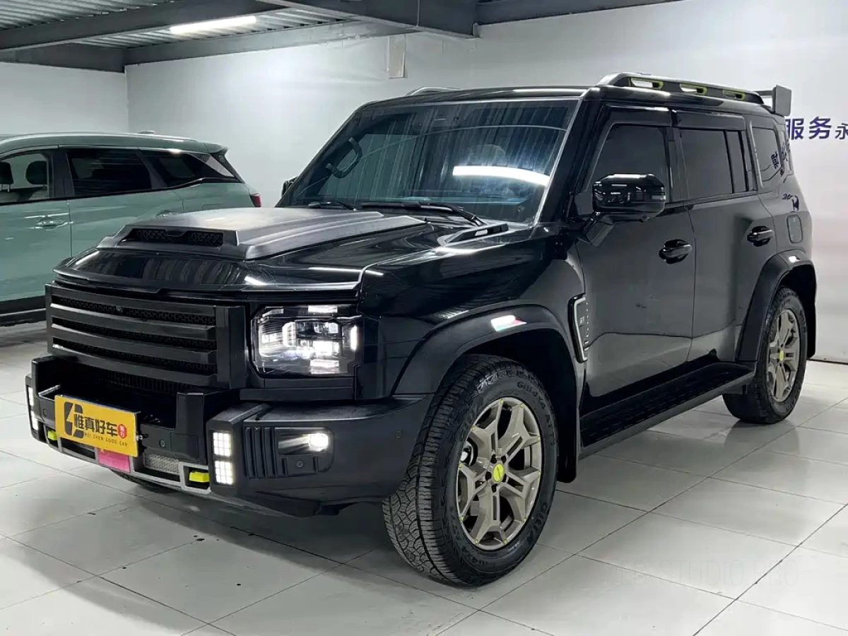 JETOUR TRAVELLER  T2  2024