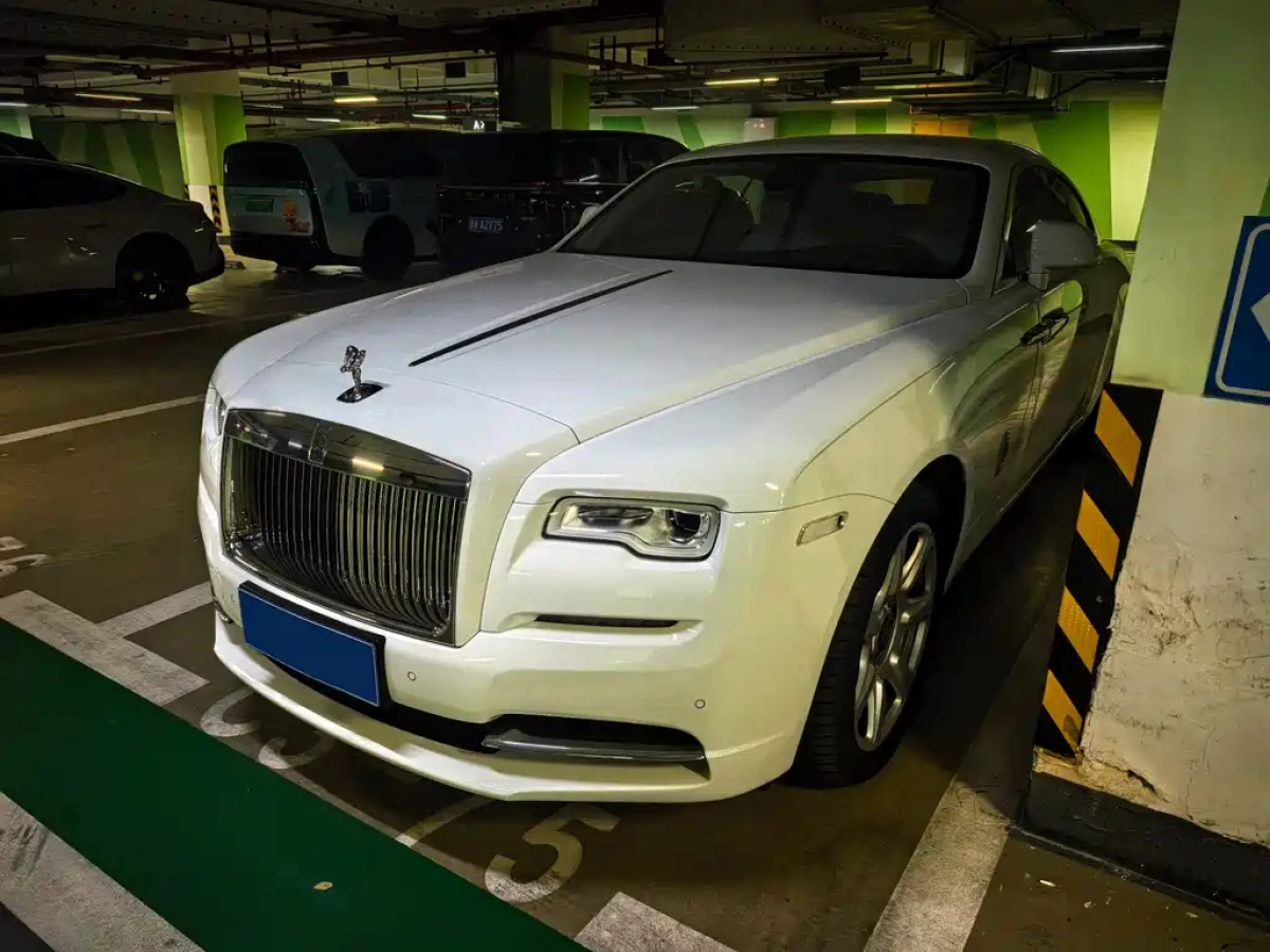 ROLLS ROYCE PHANTOM