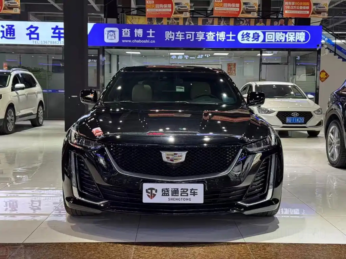 CADILLAC CT5