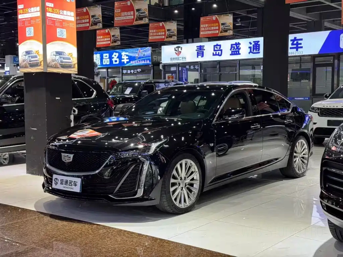 CADILLAC CT5