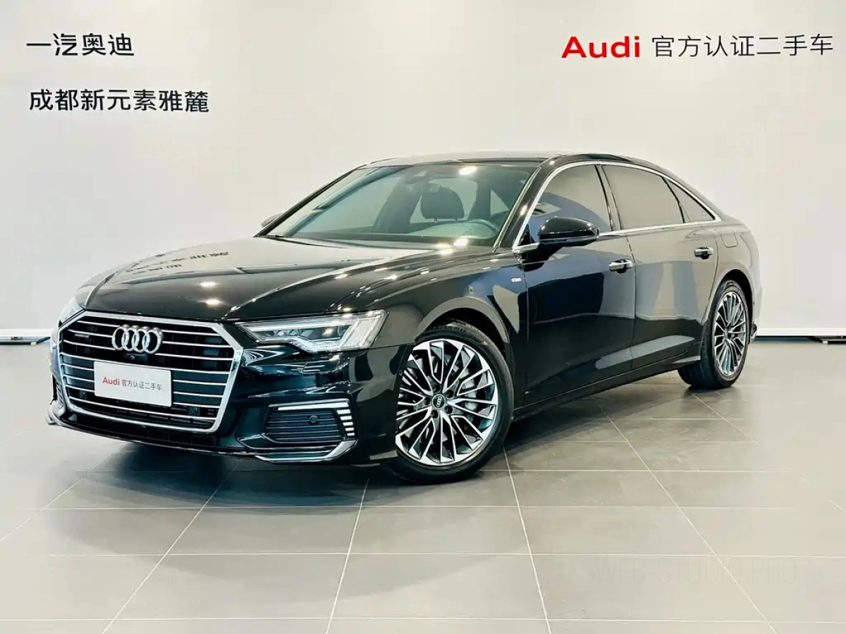 AUDI A6L NEW ENERGY  2022