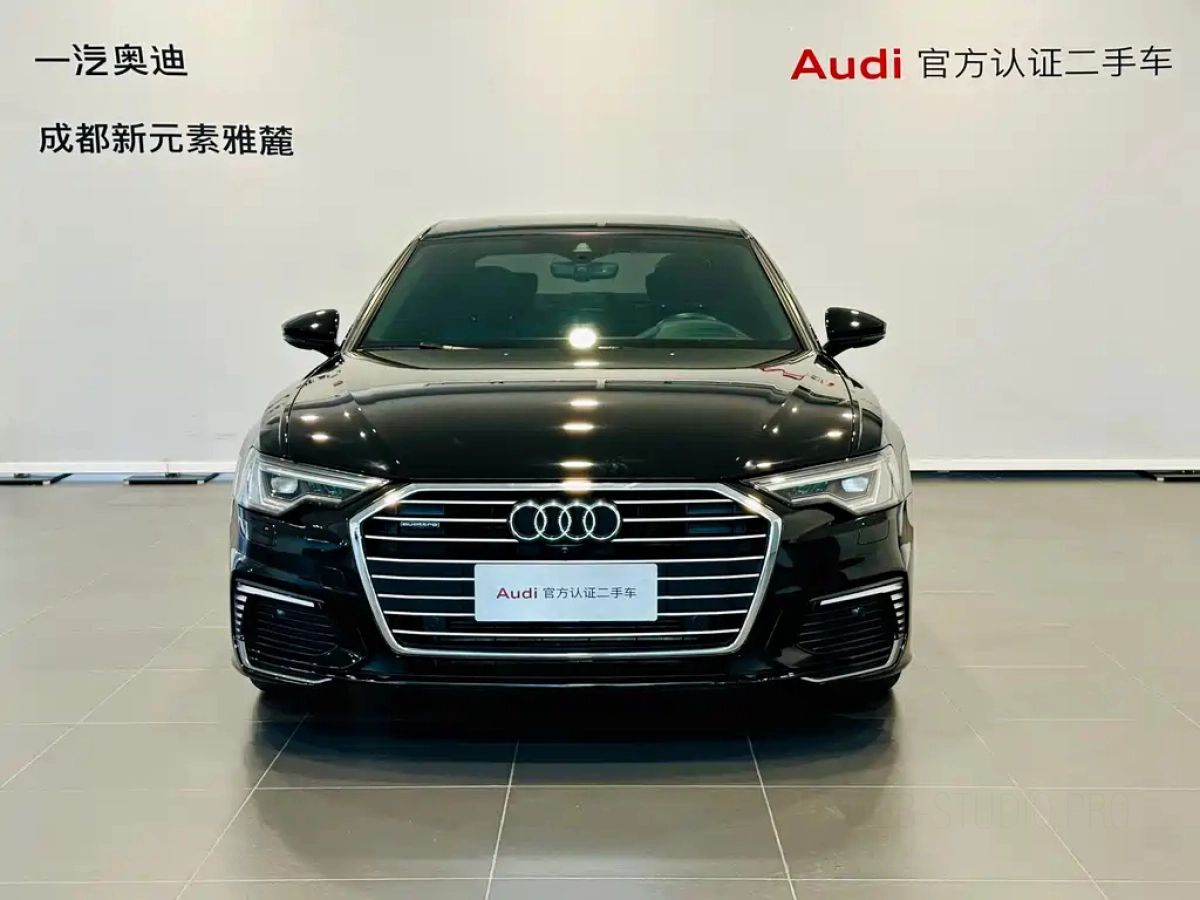 AUDI A6L NEW ENERGY