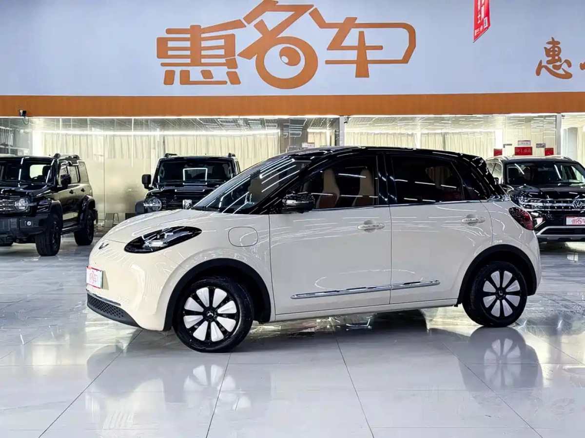 SGMW WULING BINGO  2025