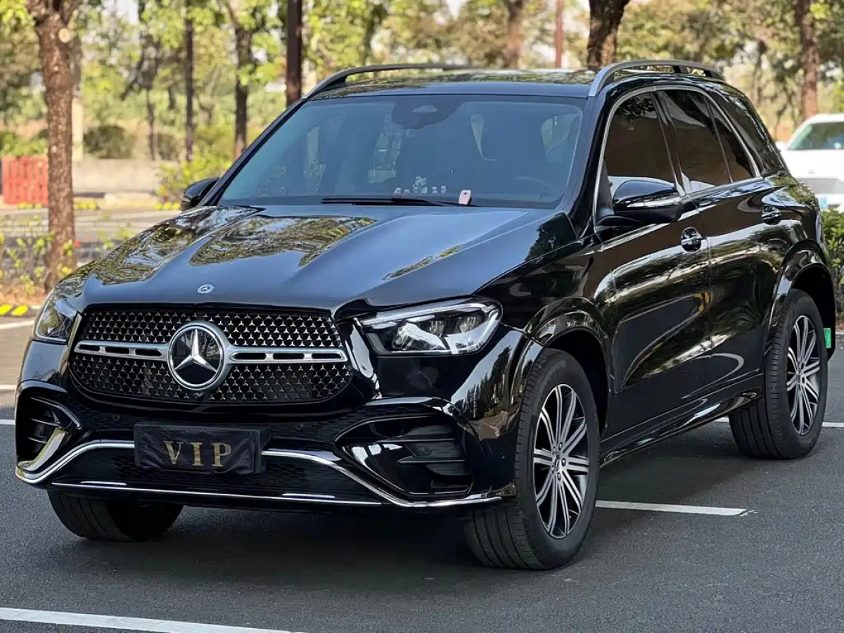 MERCEDES BENZ GLE  2025