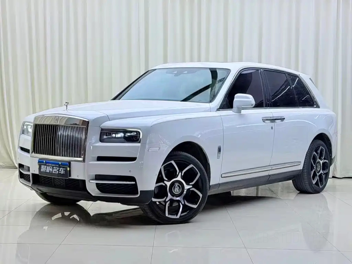 ROLLS ROYCE CULLINAN