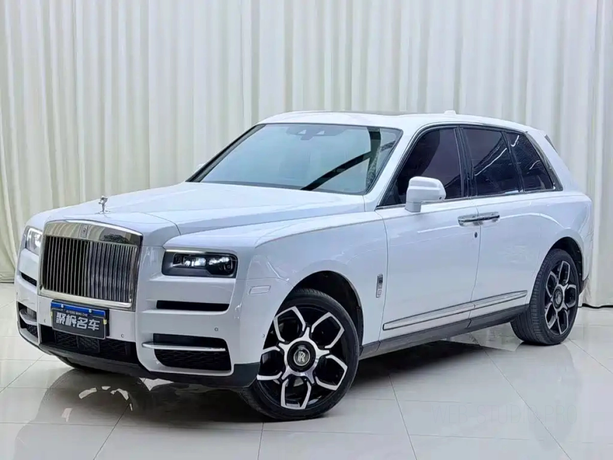 ROLLS ROYCE CULLINAN