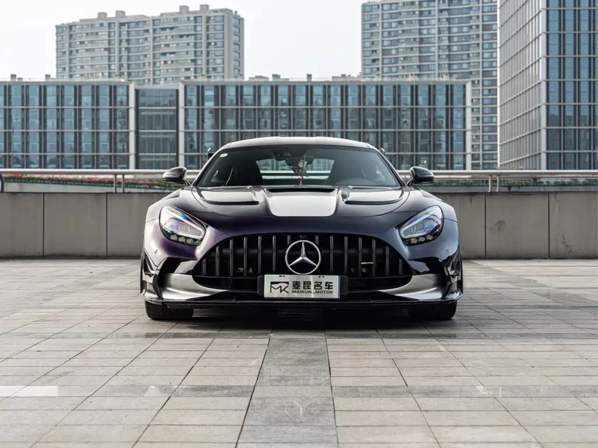 MERCEDES BENZ AMG GT