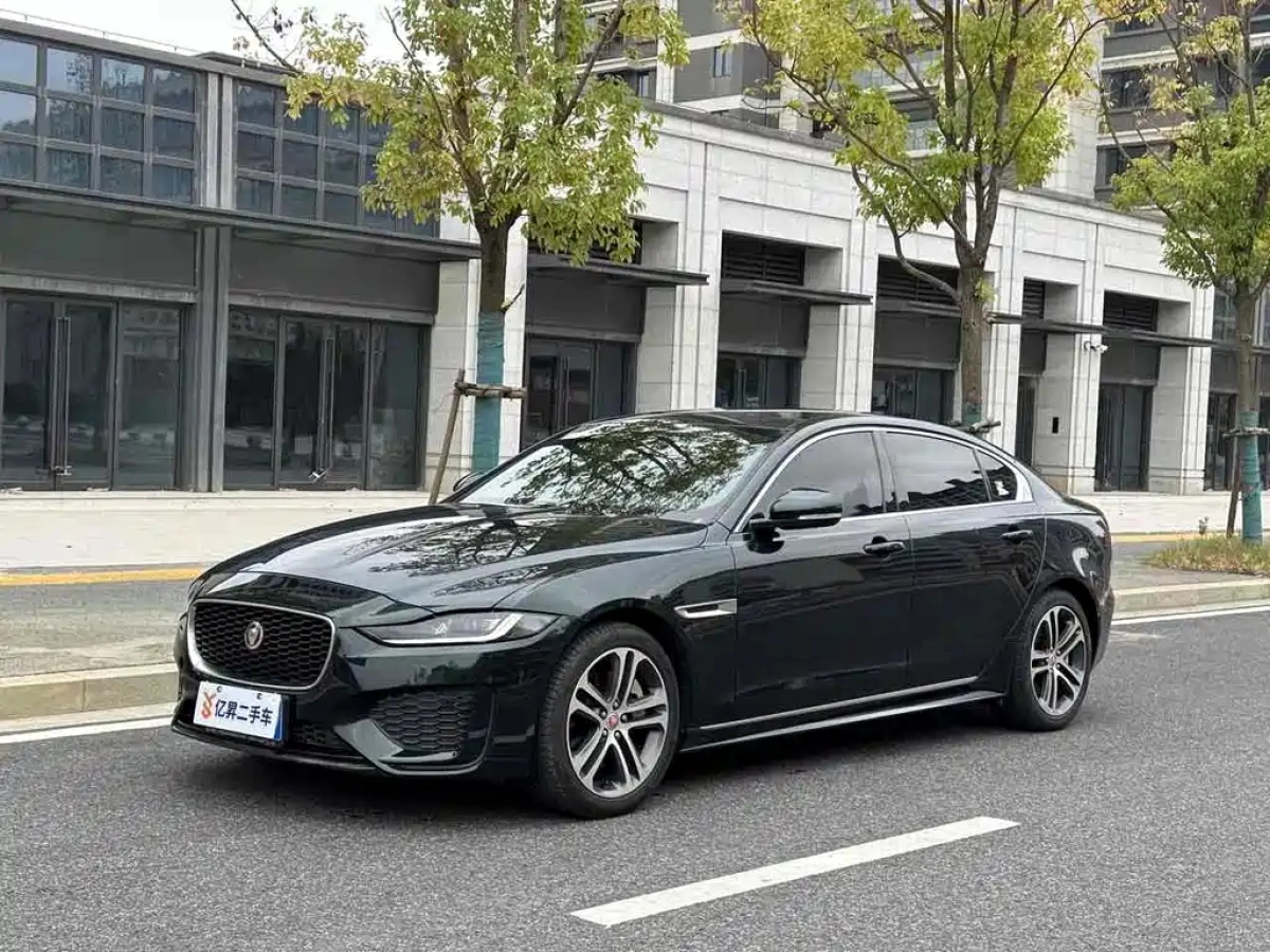 JAGUAR XEL  2024