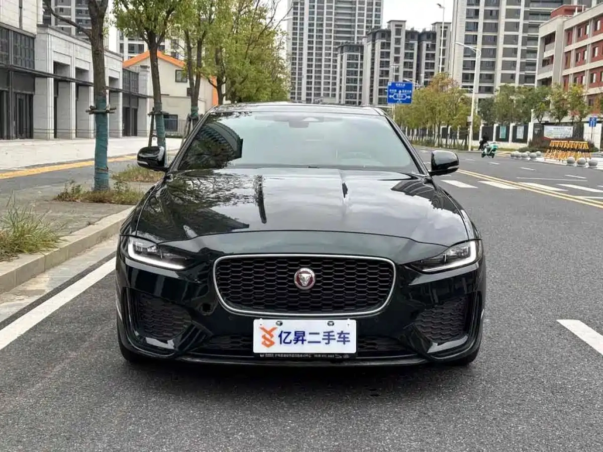 JAGUAR XEL