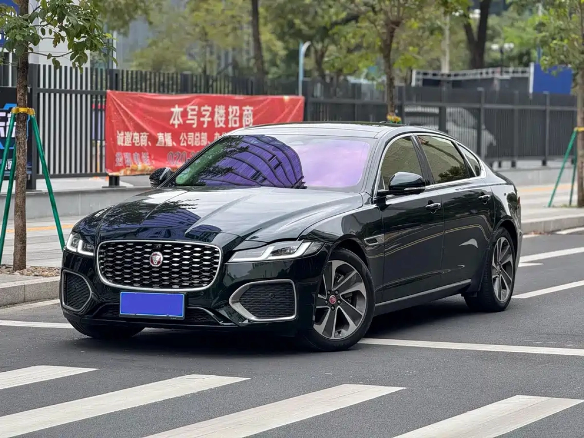 JAGUAR XFL  2024