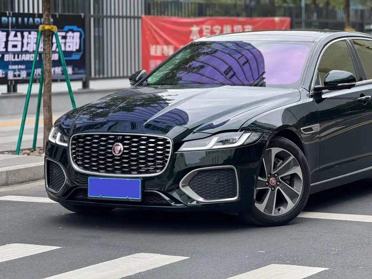 JAGUAR XFL