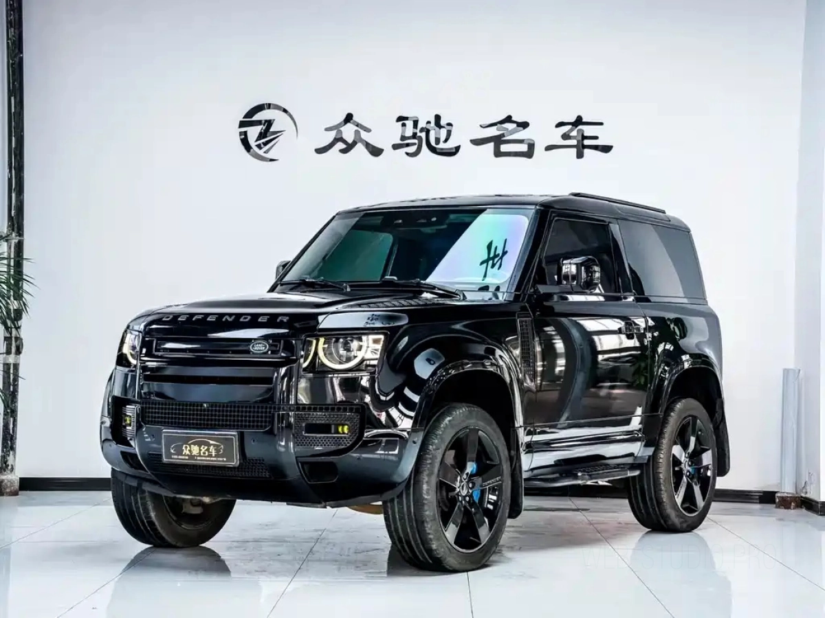 LAND ROVER DEFENDER  2021