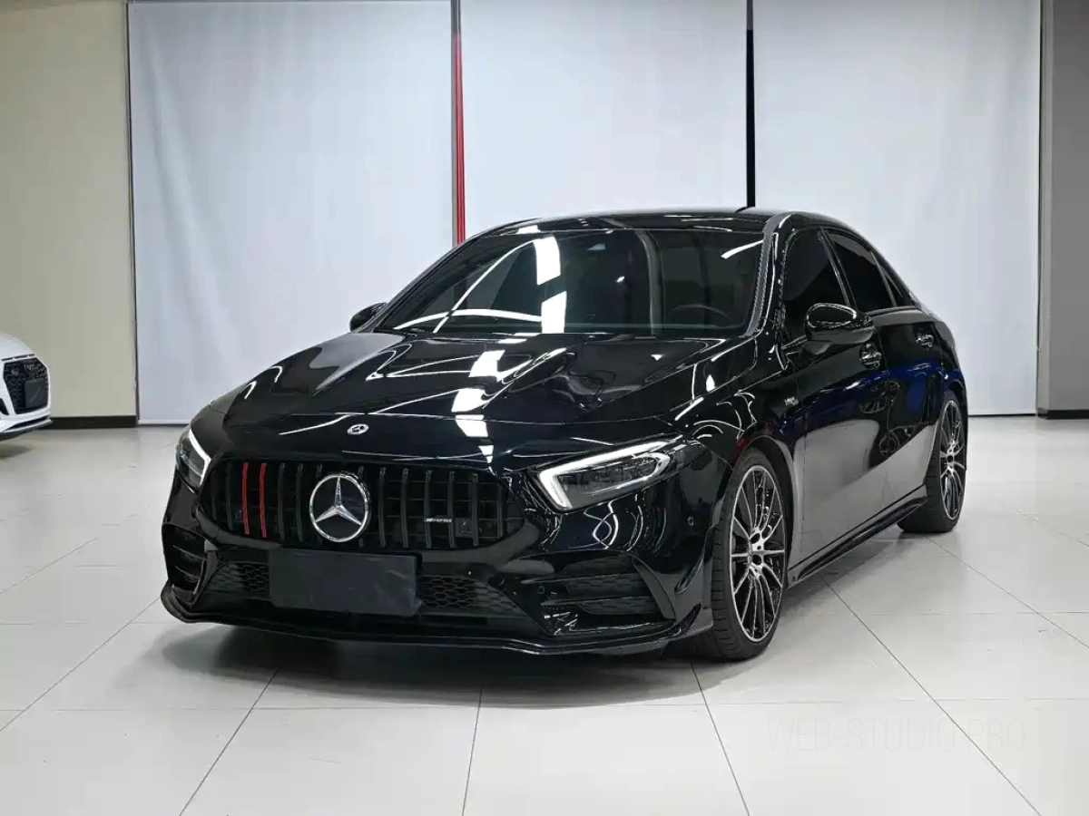 MERCEDES BENZ A-CLASS AMG  2022
