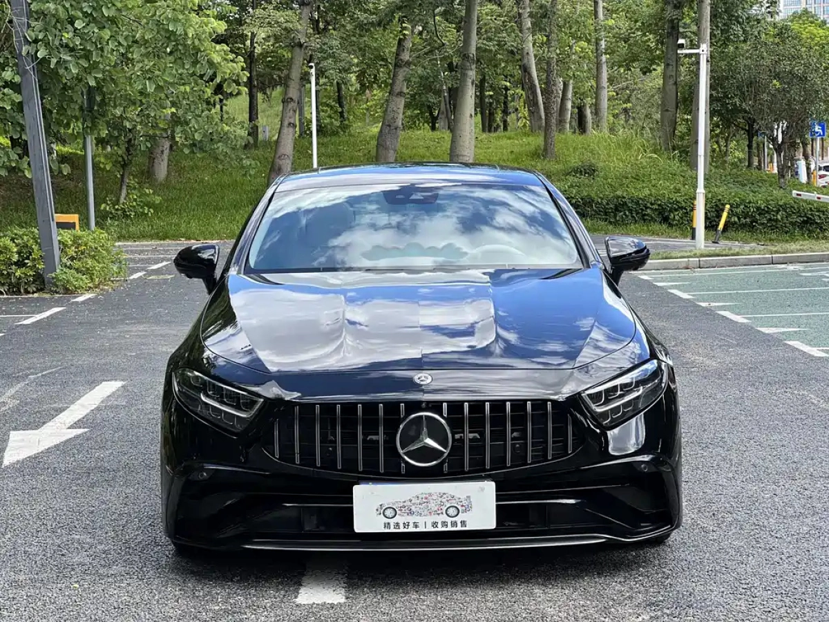 MERCEDES BENZ CLS