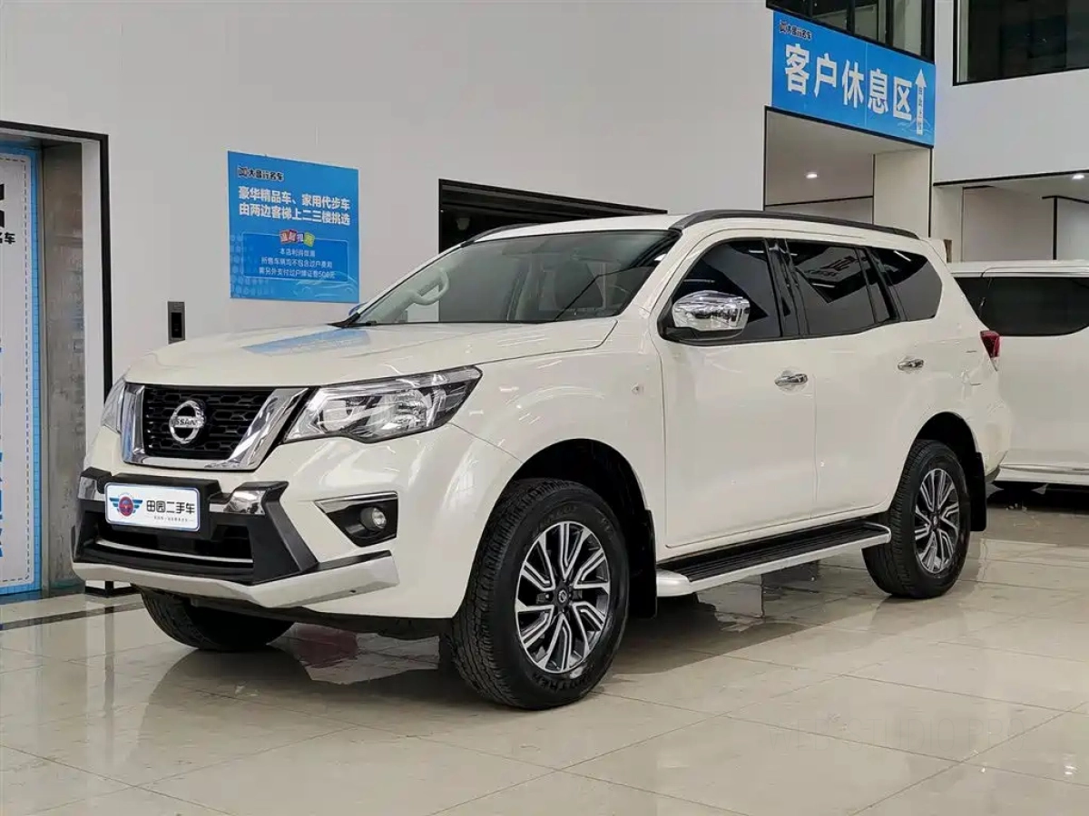 NISSAN TERRA  2021