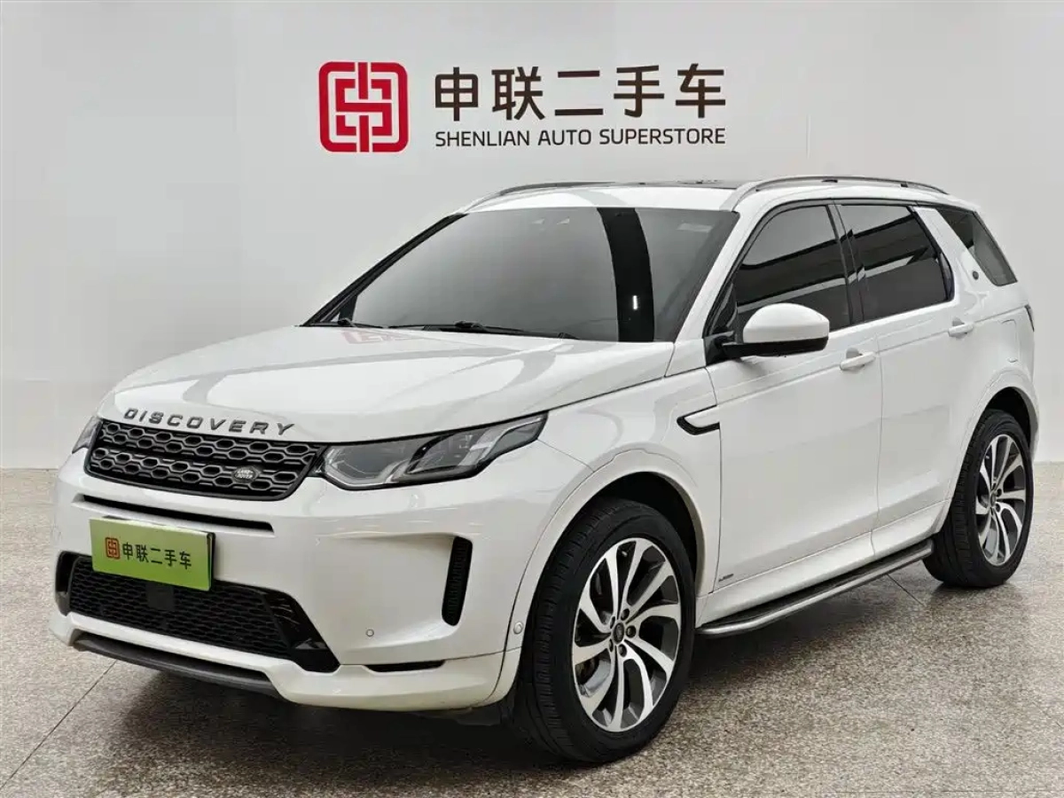 LAND ROVER DISCOVERY SPORT EDITION NEW E  2021