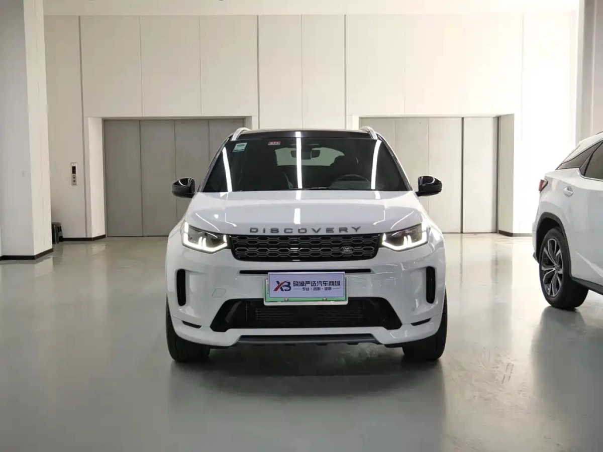 LAND ROVER DISCOVERY SPORT EDITION NEW E
