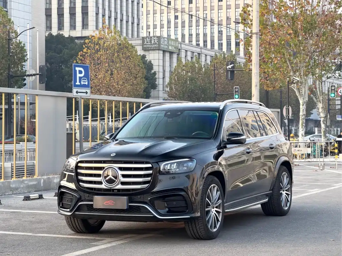 MERCEDES BENZ GLS