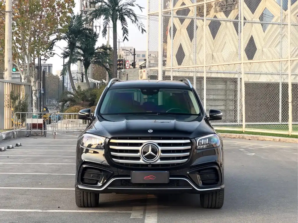 MERCEDES BENZ GLS