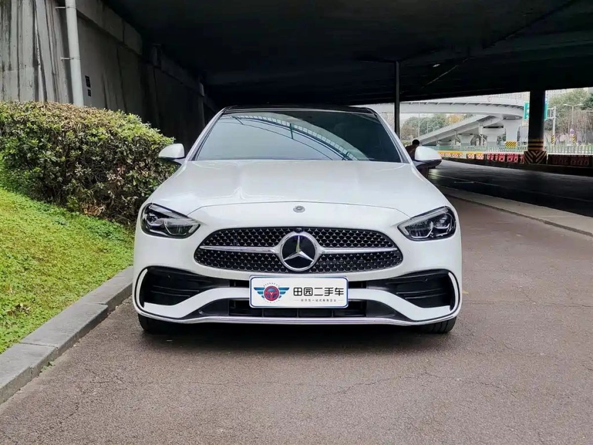 MERCEDES BENZ C-CLASS NEW ENERGY