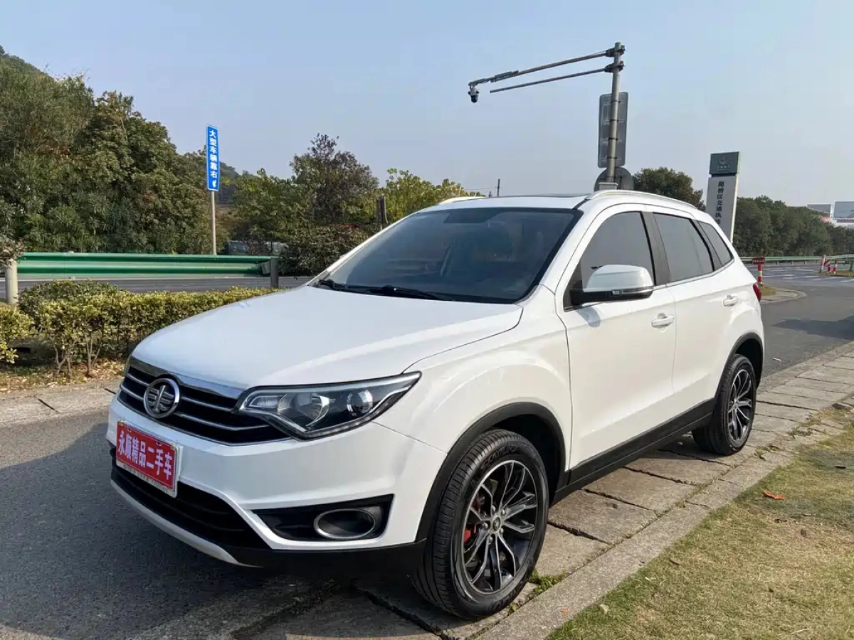 FAW 森 ELEGANT R7  2019