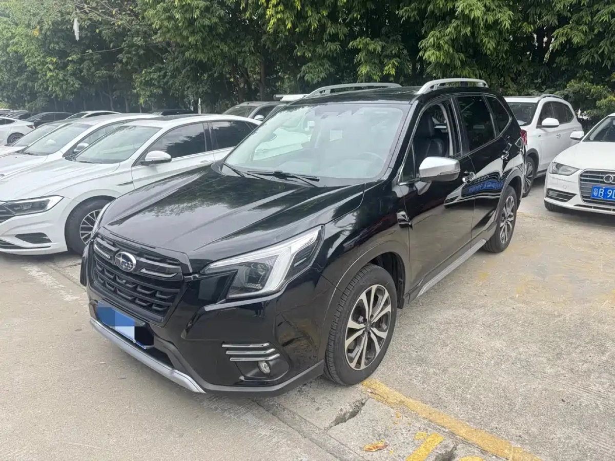 SUBARU FORESTER  2022
