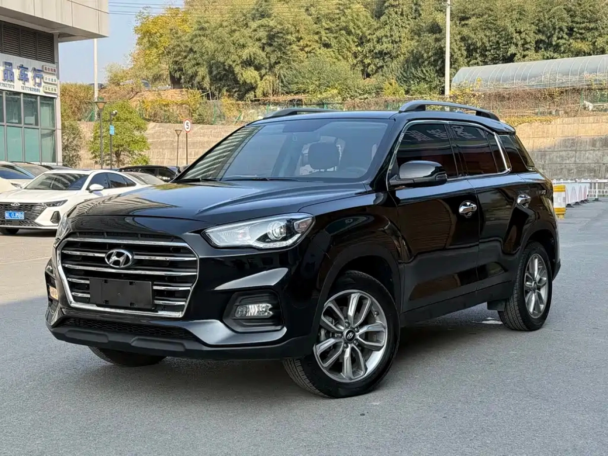 HYUNDAI BEIJING HYUNDAI IX35  2020