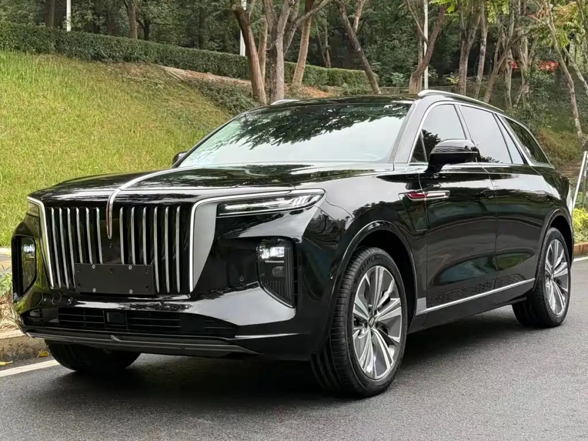 HONGQI E-HS9