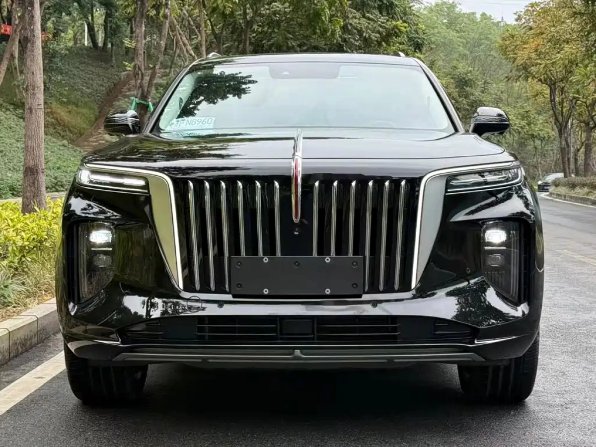 HONGQI E-HS9